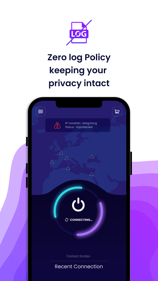 #2. SwoshsVPN: Fast & Secure VPN (macOS) Podle: ioTegrity Technology Inc.