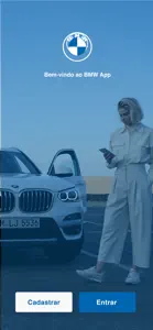 Eu de BMW screenshot #1 for iPhone