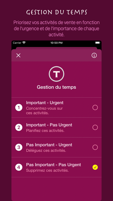 Screenshot #2 pour VentesTSK