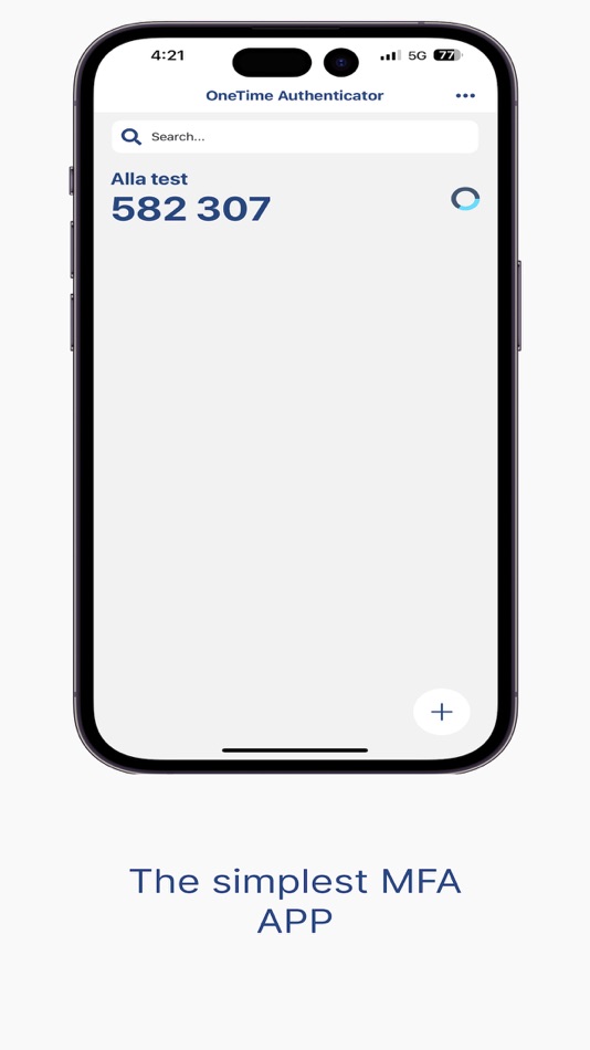 #1. OTAuth (iOS) 由: Gregory Estevez