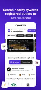 Rywards screenshot #3 for iPhone