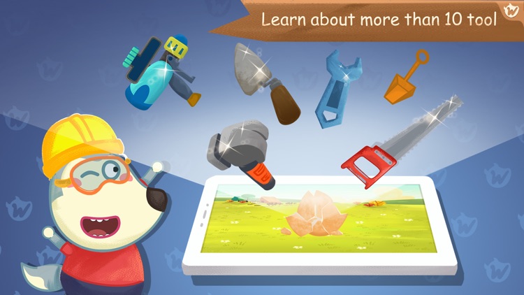 Wolfoo Pet House Design Craft