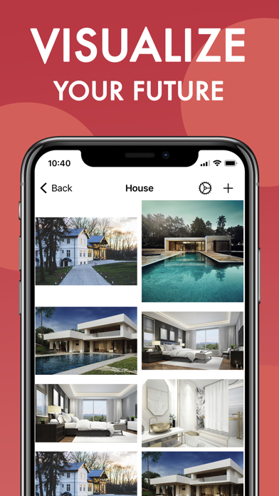 Dream Board Screenshot
