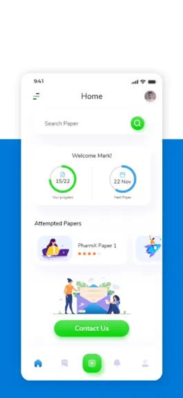 Game screenshot PharmX apk