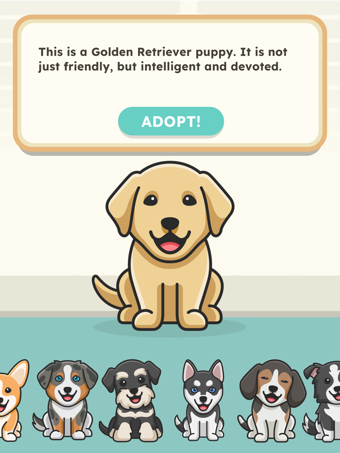 Smart Puppies Merge Cuteness