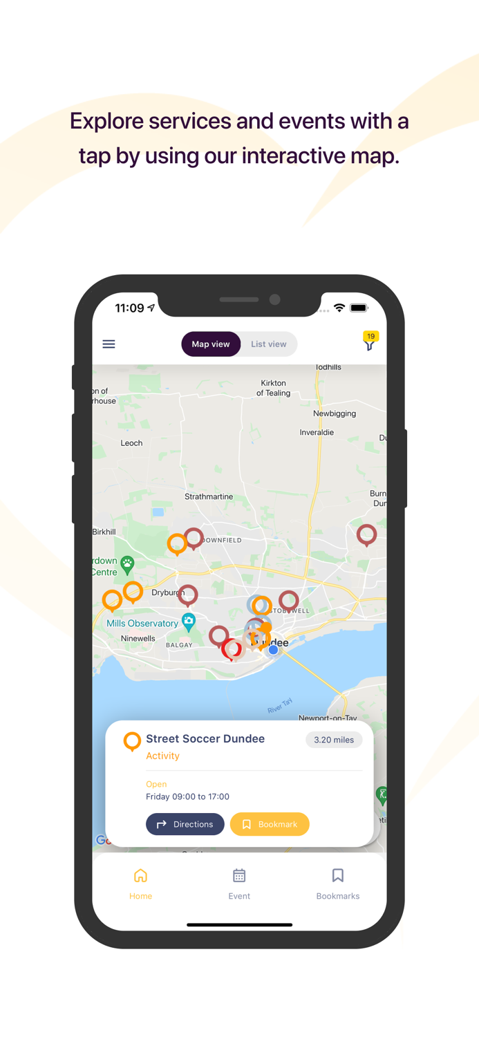 Dundee Recovery Road Map