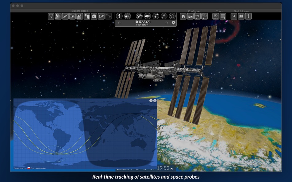 #9. Redshift 9 Premium - Astronomy (macOS) 来自: USM