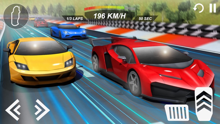 Ultimate Racing Car screenshot-3