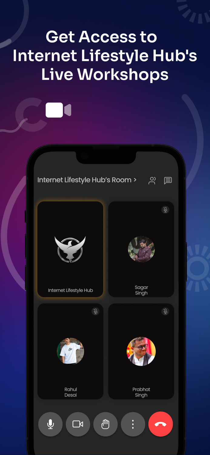 Internet Lifestyle Hub