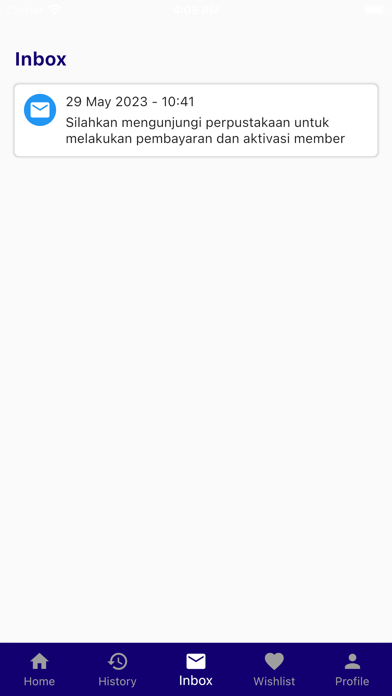 GKY Pluit Screenshot
