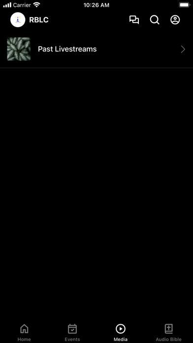 Richmond Beacon Light Church Screenshot