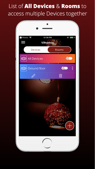 Vithamas GloSmart Screenshot