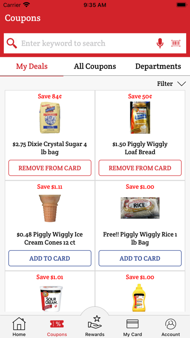 Piggly Wiggly Country Fresh Screenshot
