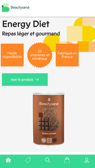 Screenshot #1 pour Beautysané