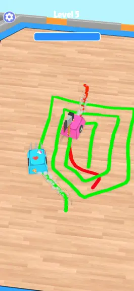 Game screenshot Doodler Bots apk