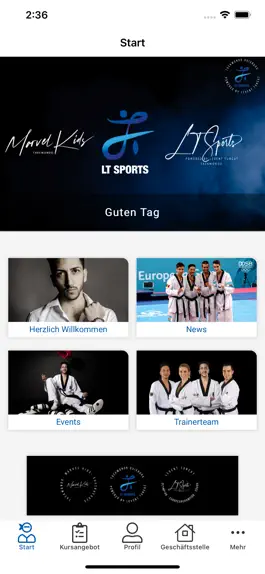 Game screenshot LT Sports apk