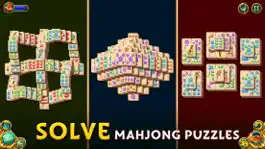 Game screenshot Pyramid of Mahjong: Tile Match hack