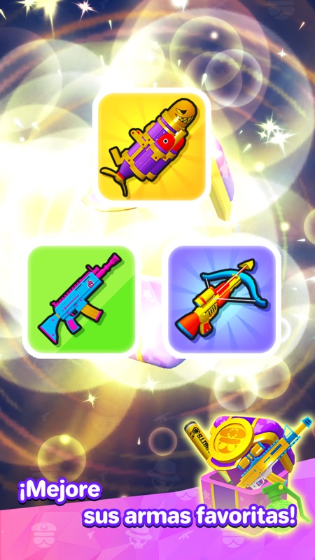 Smash Party - Hero Action Game screenshot 6