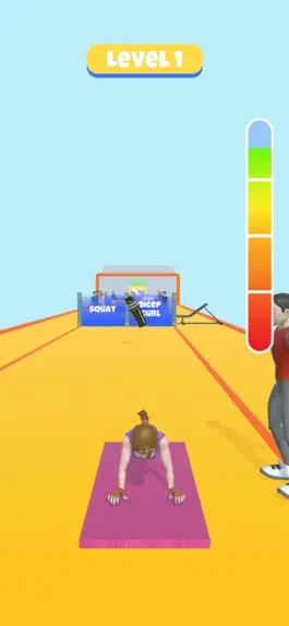 Game screenshot Fit N Hit! hack