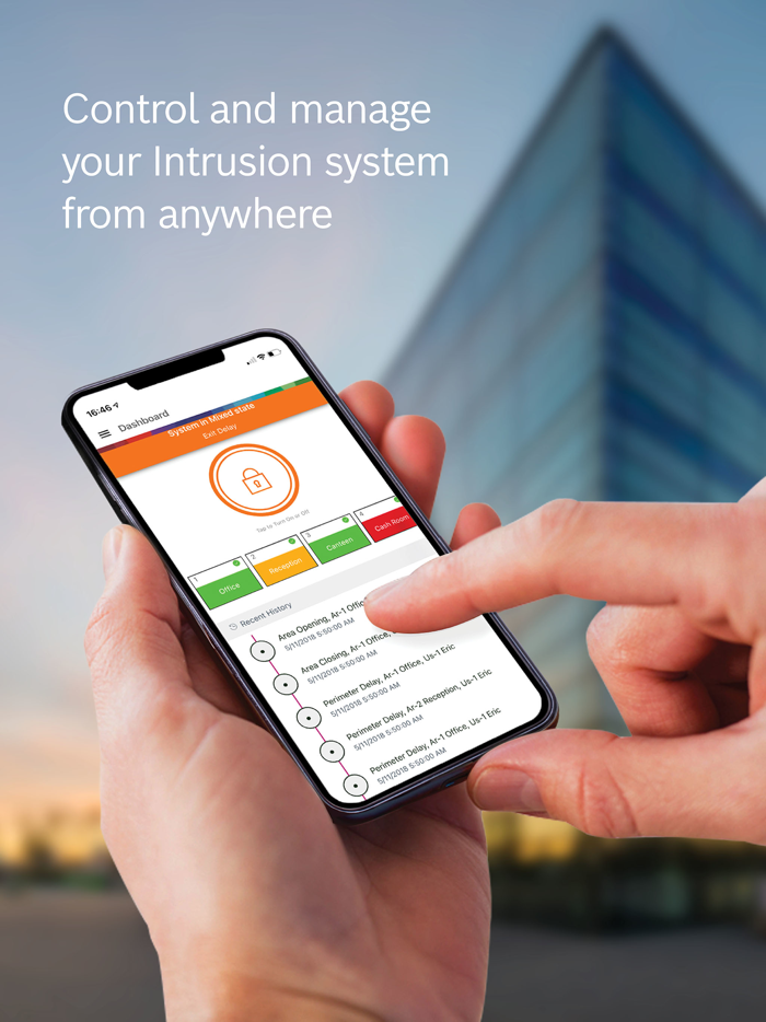Bosch Security Manager