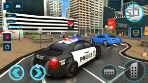 City Police Cars Game Offline screenshot 1