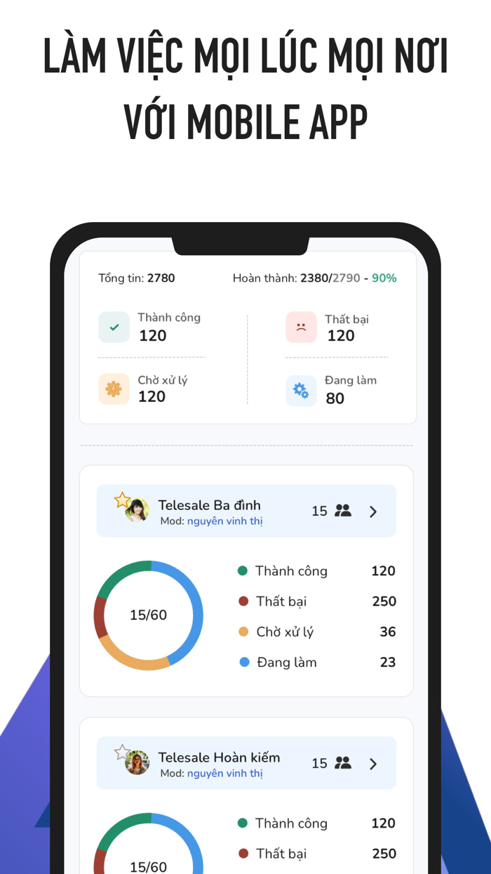AutoTelesale - Hỗ Trợ Bán Hàng