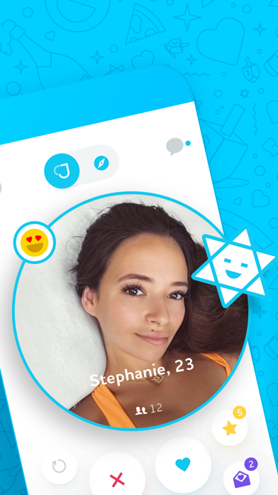 JSwipe - #1 Jewish Dating Appのおすすめ画像2