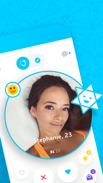 JSwipe - #1 Jewish Dating App Screenshot