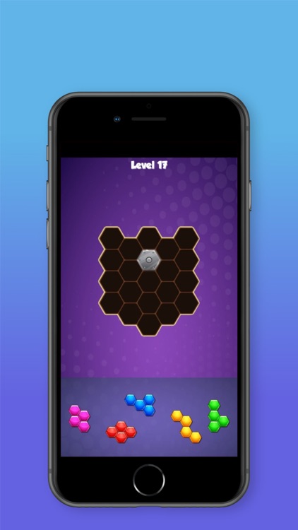 Puzzle World:Hexa screenshot-3