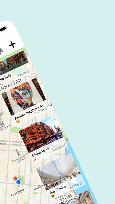 Photoroute: Photo Spots Nearby Screenshot