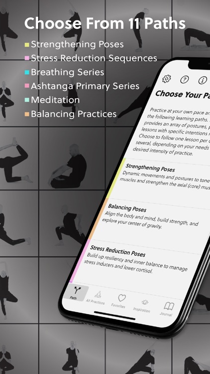 YOGA365: Micro-practices