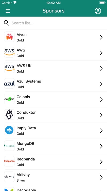Kafka Summit screenshot-3