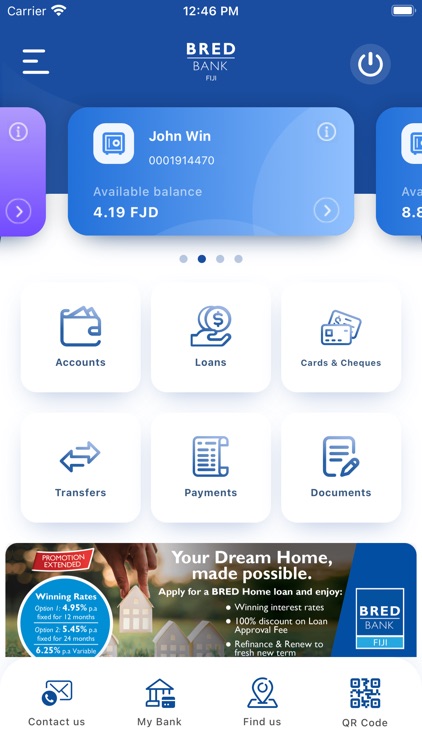 BRED Solomon Connect