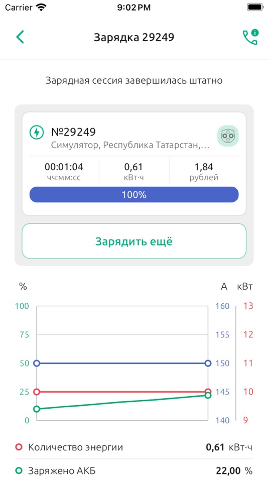 #9. Non Stop Power (iOS) 由: ZETZ, OOO