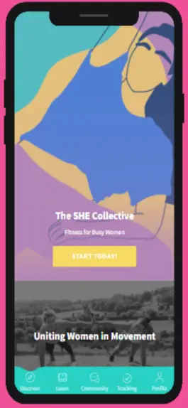 Game screenshot The SHE Collective mod apk