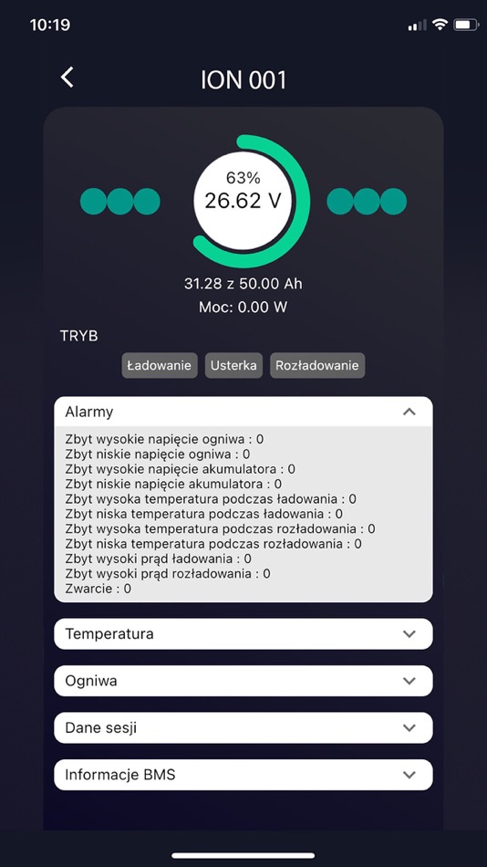 #4. Breeze BMS (iOS) 由: Breeze Energies Sp. z o.o.
