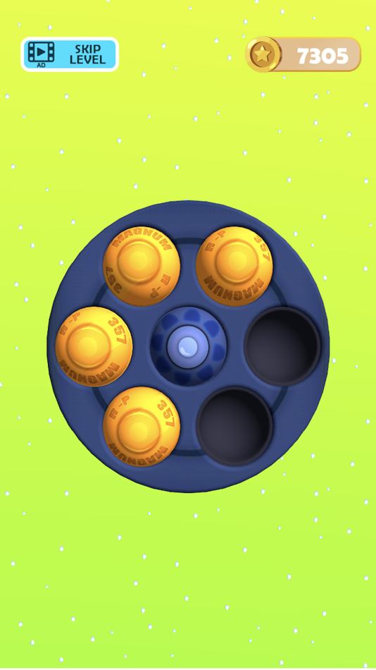 #4. Fidget Trading - Pop it game (iOS) 来自: Adnan Sohail