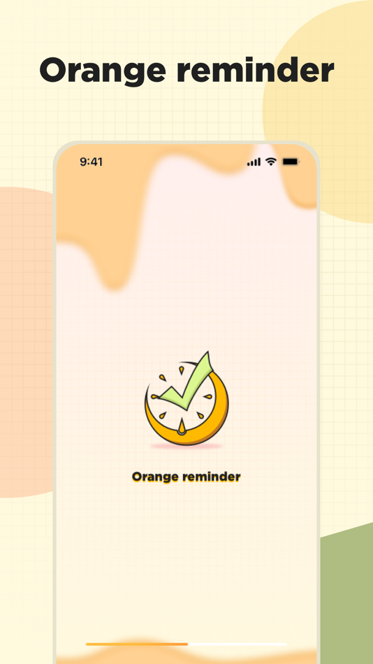 #1. Orange Reminder- Choice Helper (iOS) 由: 康 何