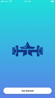 bluestar fitness iphone screenshot 1