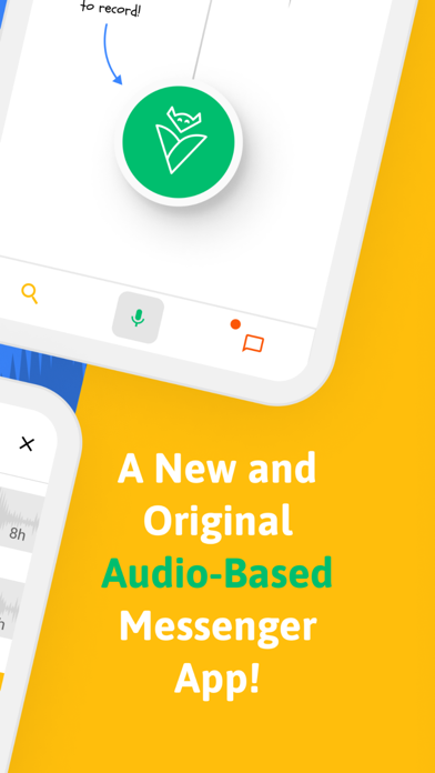 VoiceIT Screenshot