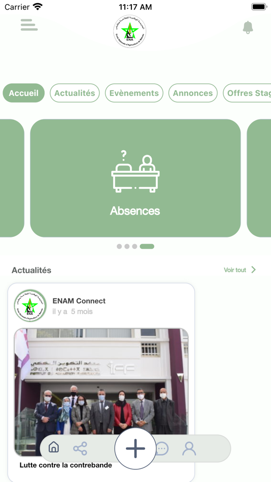 #1. ENAM Connect (iOS) 由: Linkommunity