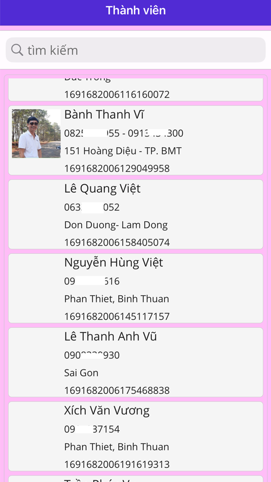 #4. Lưu kỷ niệm (iOS) 由: Thanh Vi Banh