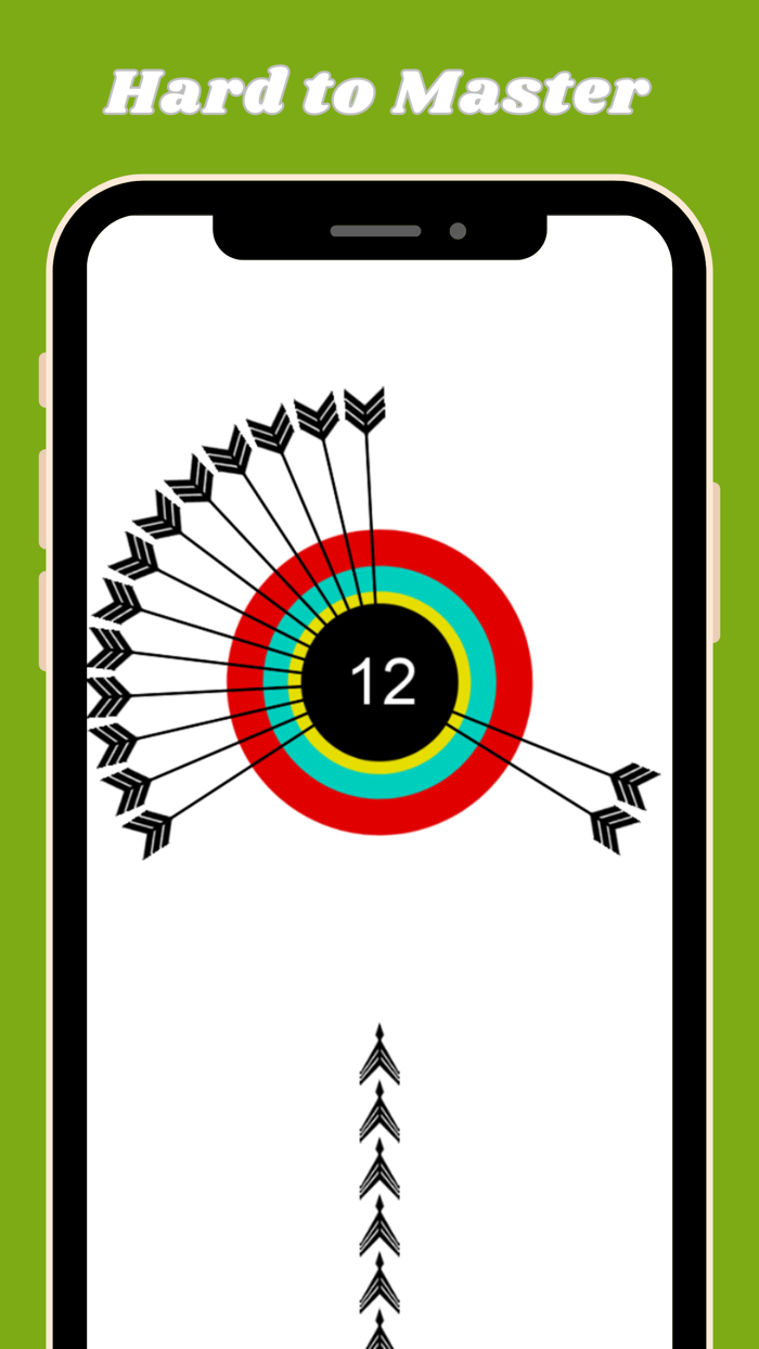 Arrow Shooting - Twisty Game