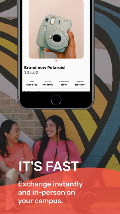 Thrifthouse - Campus Selling screenshot-3