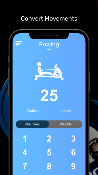 WODConvert Screenshot
