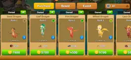 Game screenshot Dragon Farm Adventure hack