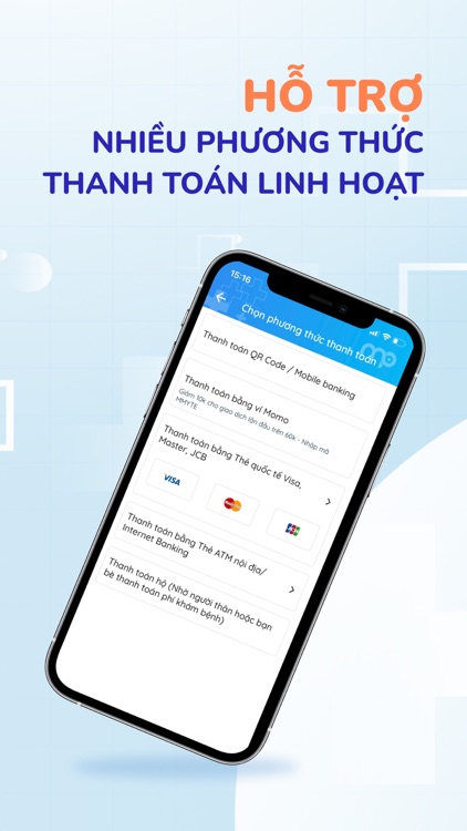 UMC2 - Đặt lịch khám bệnh screenshot-3