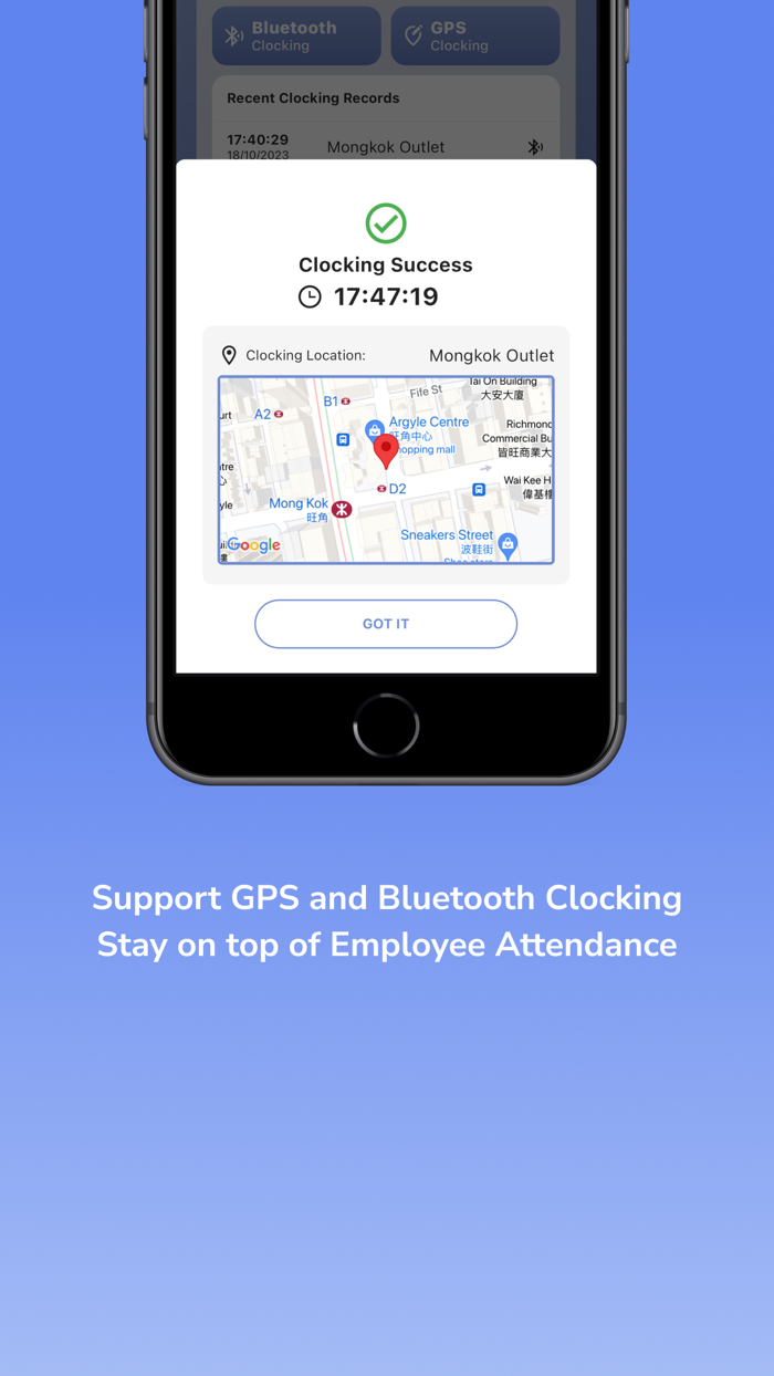 BBHRMS - HR App on the Go