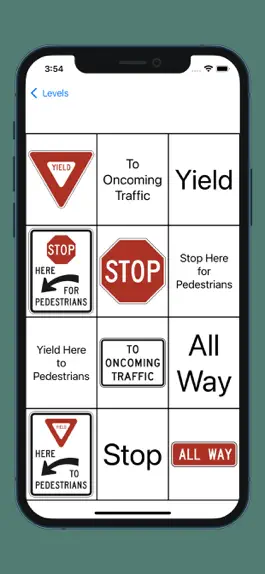 Game screenshot Traffic Signs USA hack