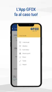 gfox network iphone screenshot 4